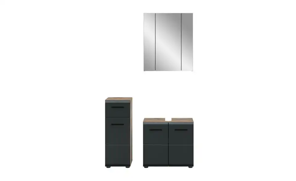 Badkombination, Frontansicht