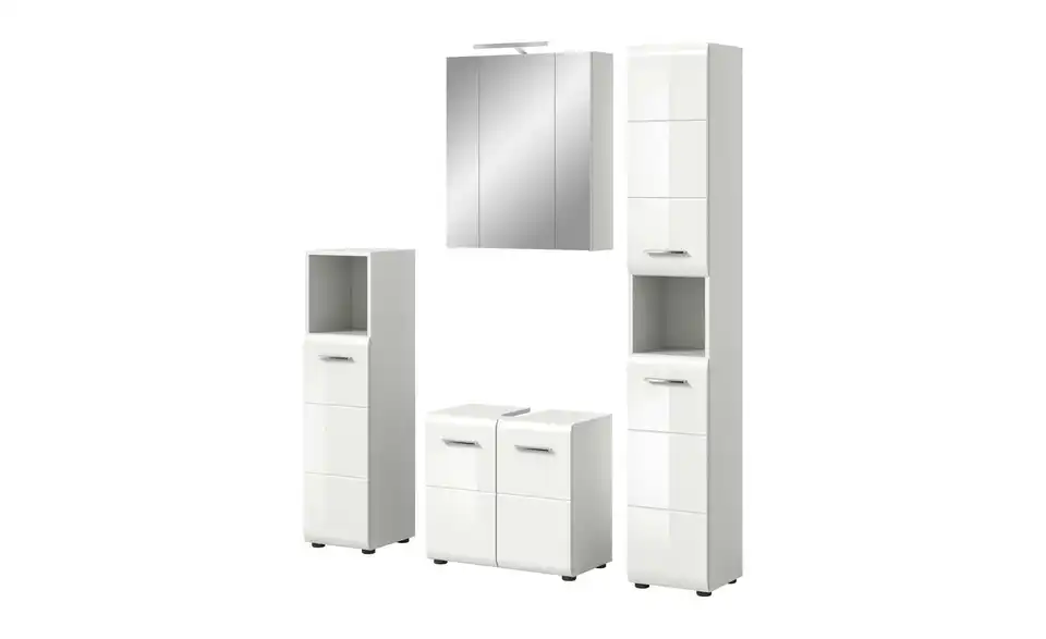 Badkombination, Perspektive