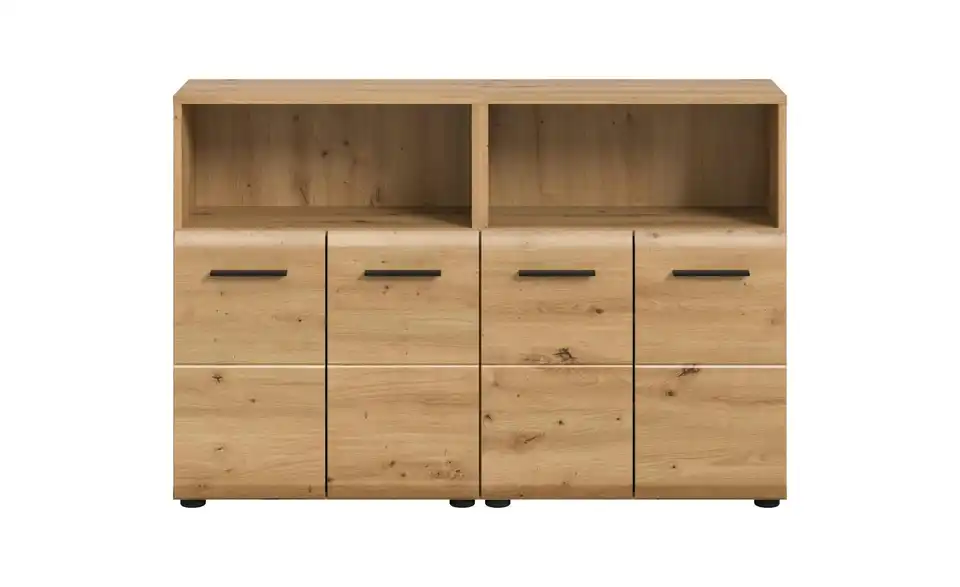 Badkombination, Frontansicht