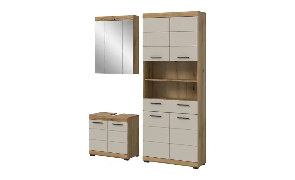 Badkombination, Perspektive