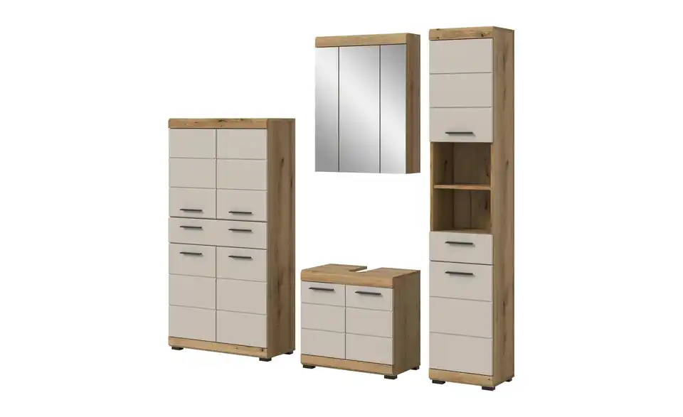 Badkombination, Perspektive