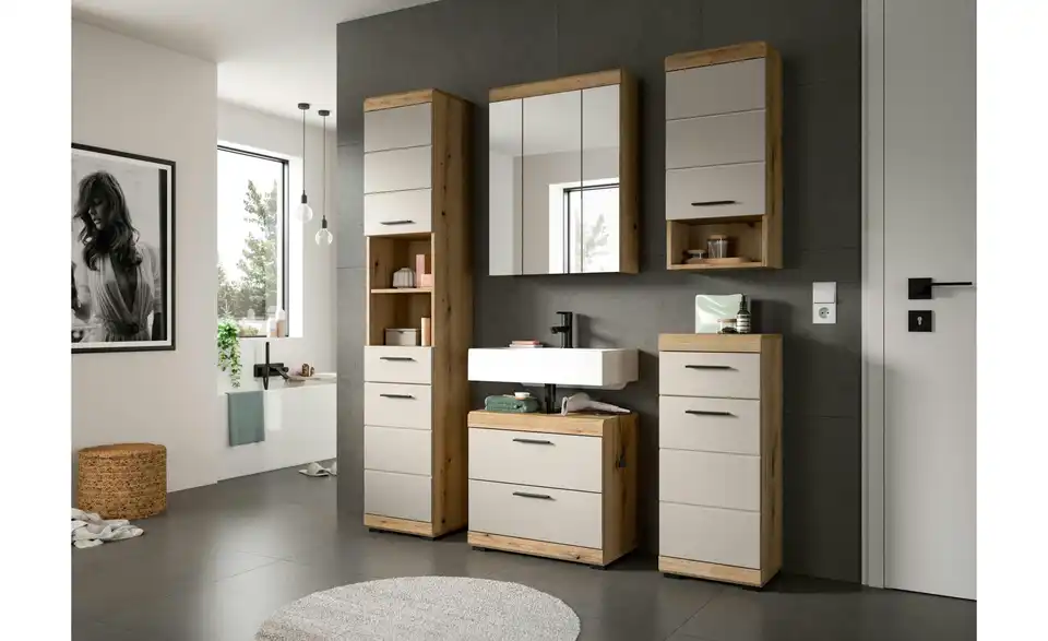 Badkombination Schloonsee, in Wohnsituation