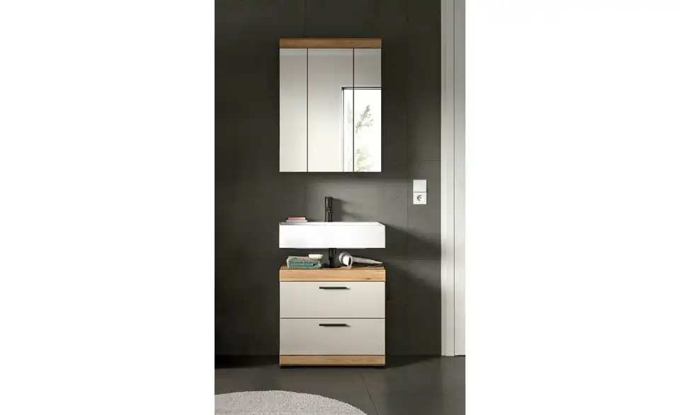 Badkombination Schloonsee, in Wohnsituation