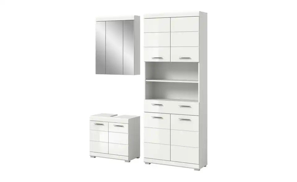 Badkombination, Perspektive