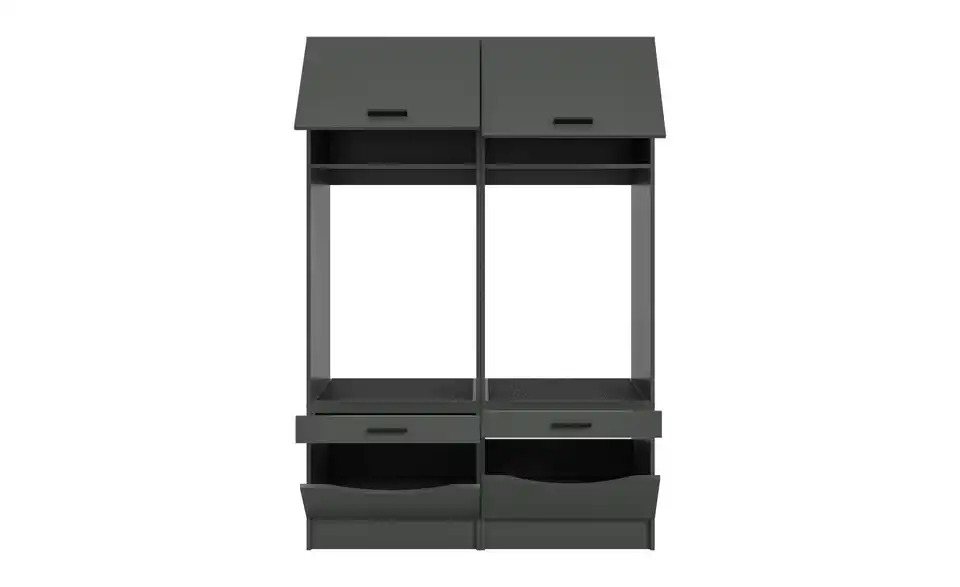 Waschmaschinenumbau Set Frillensee, geöffnet