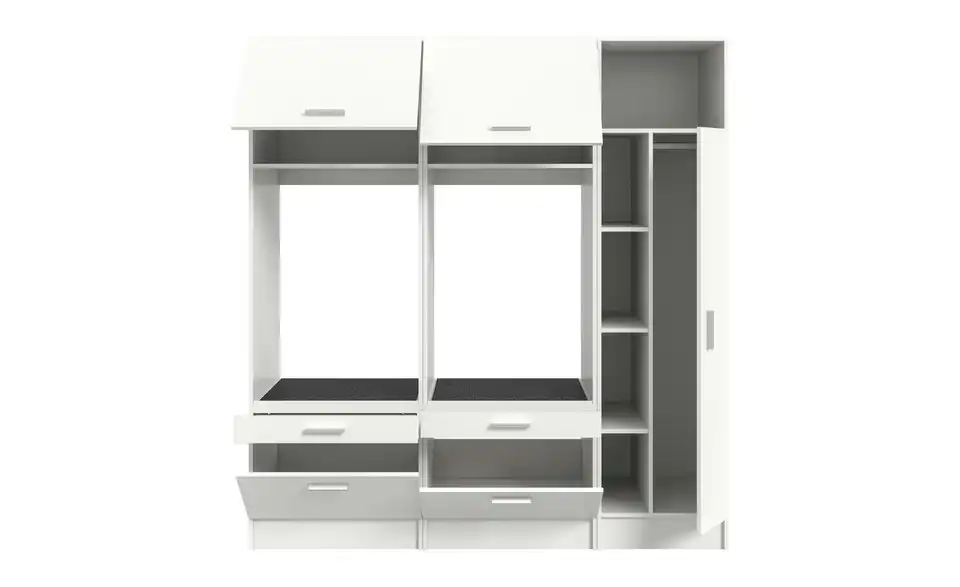 Waschmaschinenumbau Set Frillensee, geöffnet