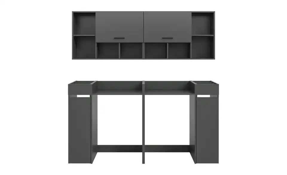 Waschmaschinenumbau Set, Frontansicht