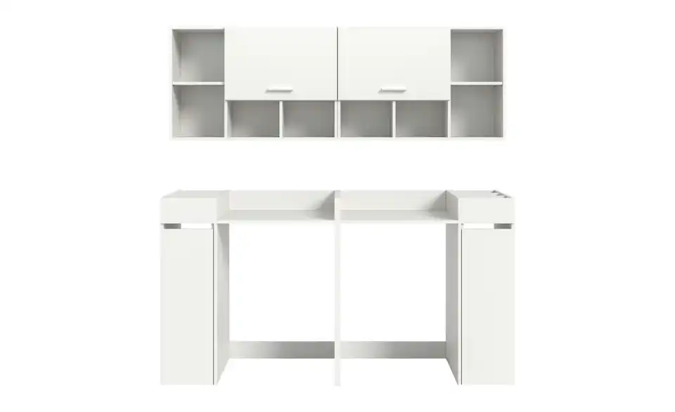 Waschmaschinenumbau Set, Frontansicht