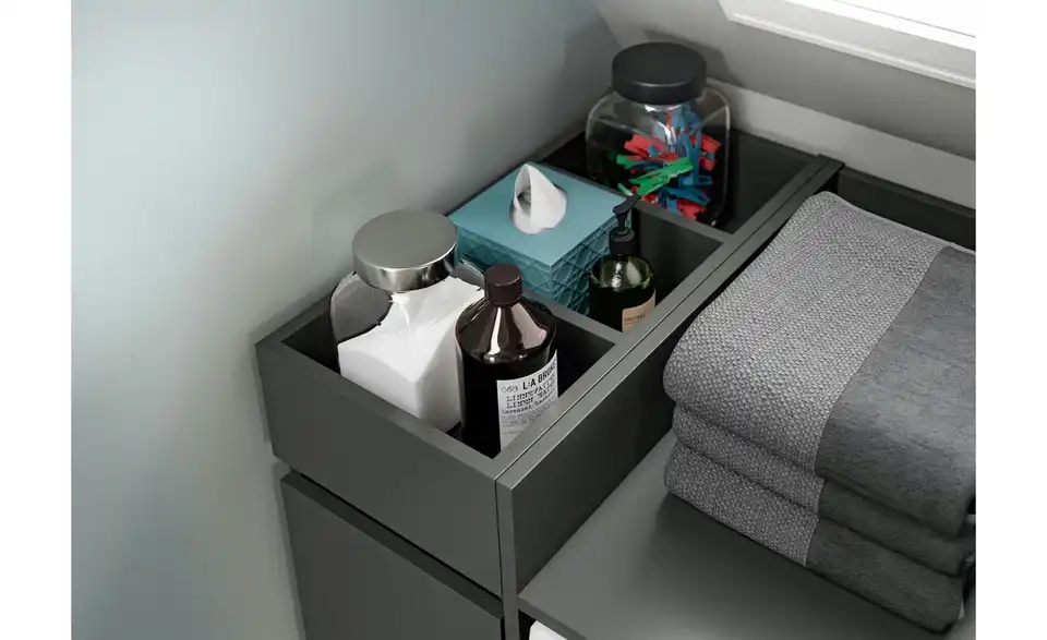 Waschmaschinenumbau Set, Detailansicht