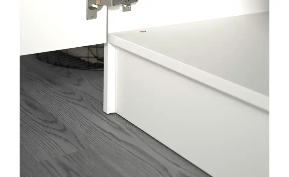 Waschmaschinenumbau Set Frillensee, Detailansicht