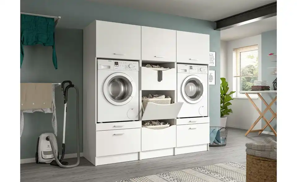 Waschmaschinenumbau Set Frillensee, in Wohnsituation