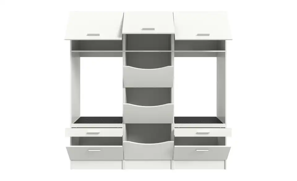 Waschmaschinenumbau Set Frillensee, geöffnet