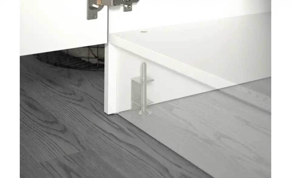 Waschmaschinenumbau Set Frillensee, Detailansicht