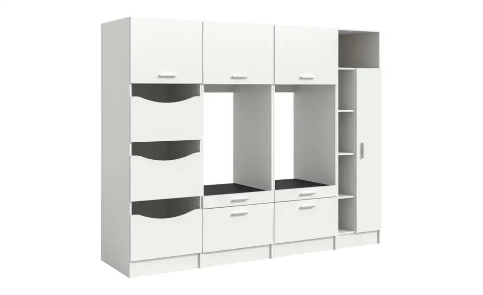 Waschmaschinenumbau Set Frillensee, Perspektive