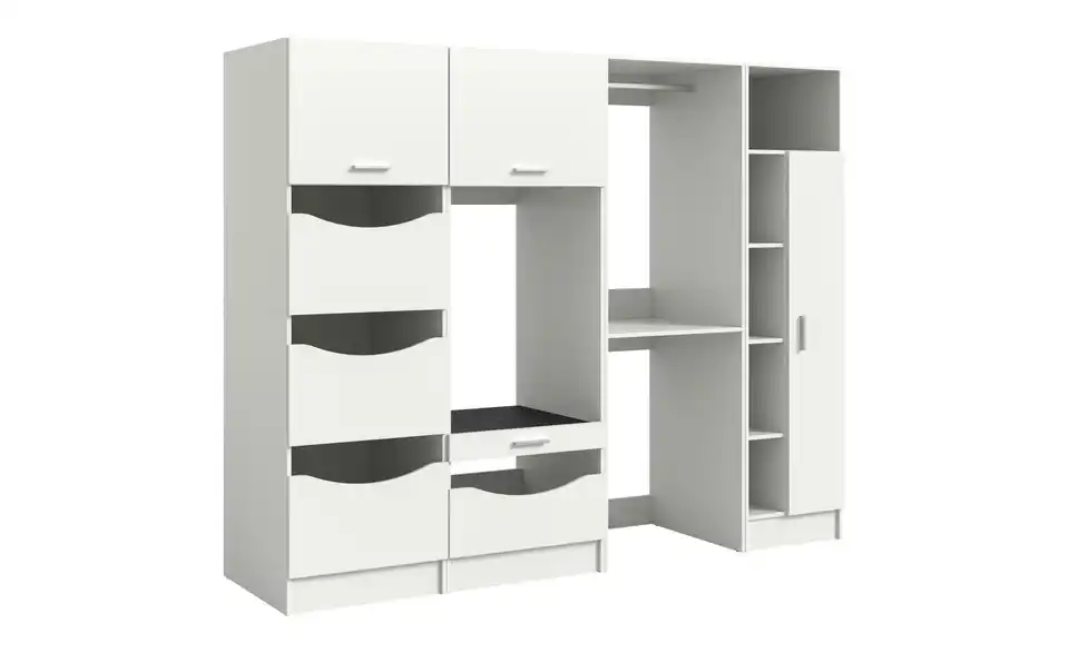 Waschmaschinenumbau Set Frillensee, Perspektive