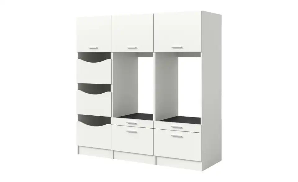 Waschmaschinenumbau Set Frillensee, Perspektive