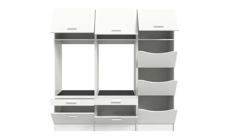 Waschmaschinenumbau Set Frillensee, geöffnet