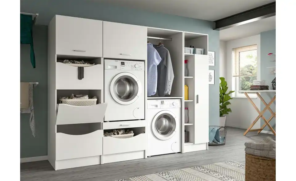 Waschmaschinenumbau Set Frillensee, in Wohnsituation