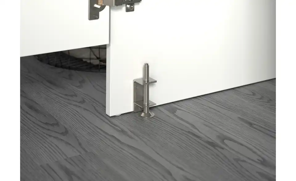 Waschmaschinenumbau Set Frillensee, Detailansicht