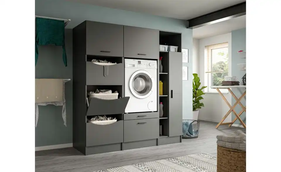 Waschmaschinenumbau Set Frillensee, in Wohnsituation