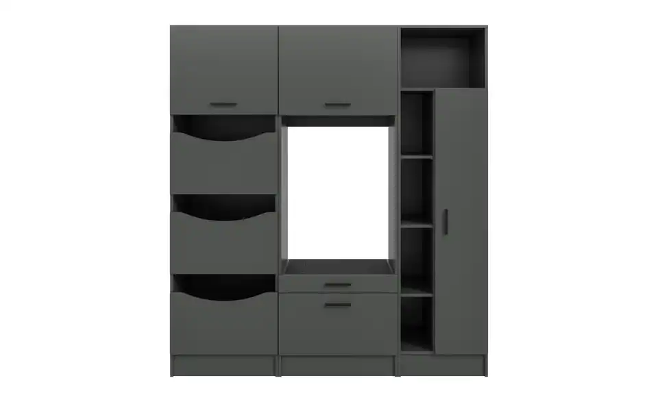 Waschmaschinenumbau Set Frillensee, Frontansicht