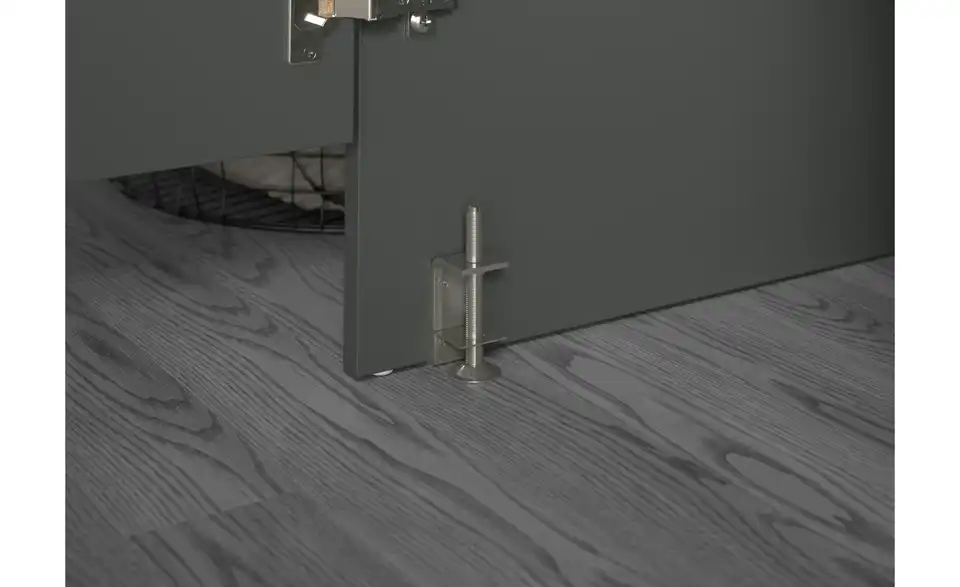 Waschmaschinenumbau Set Frillensee, Detailansicht