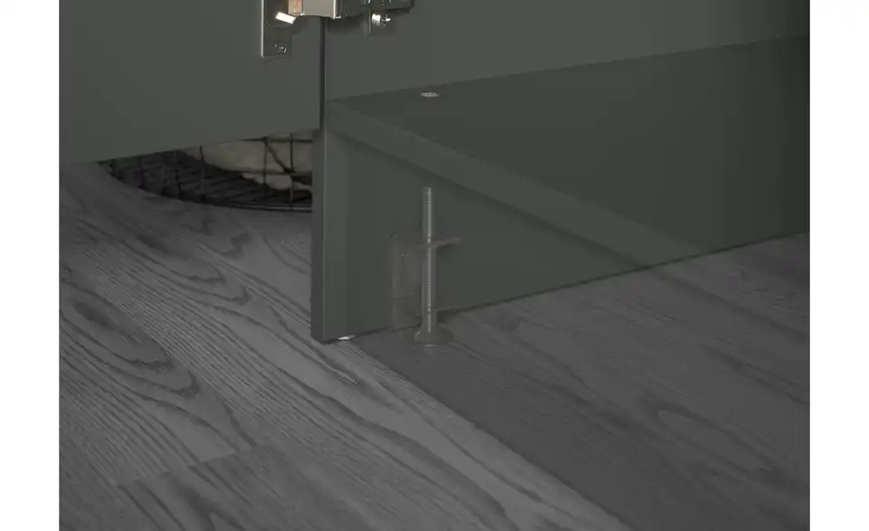 Waschmaschinenumbau Set Frillensee, Detailansicht