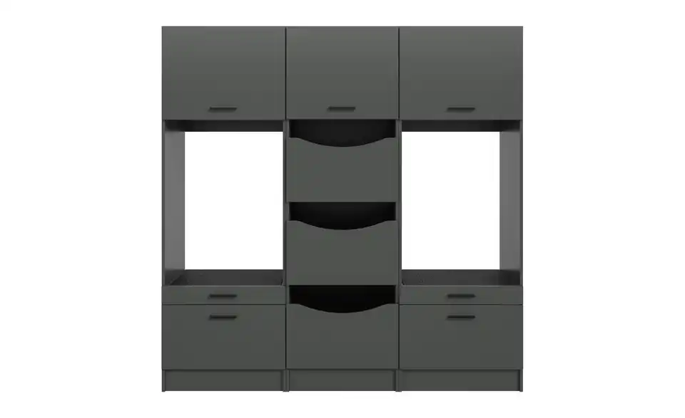 Waschmaschinenumbau Set Frillensee, Frontansicht