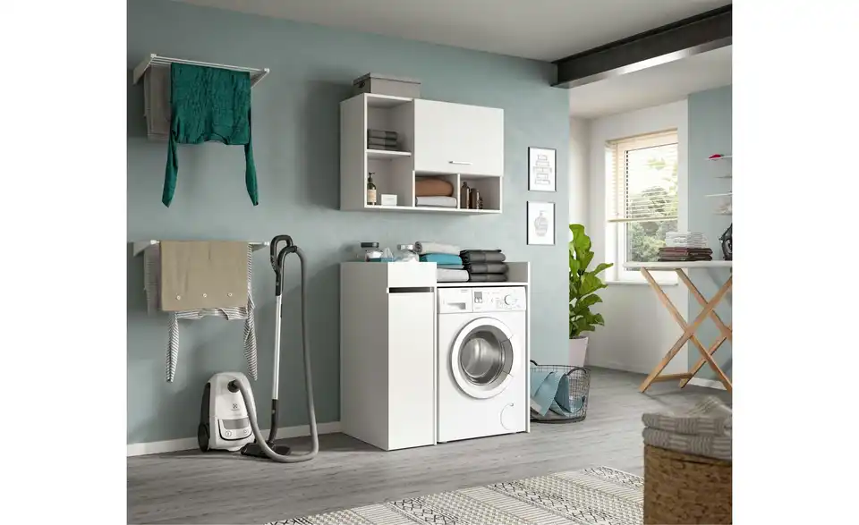 Waschmaschinenumbau Set, in Wohnsituation