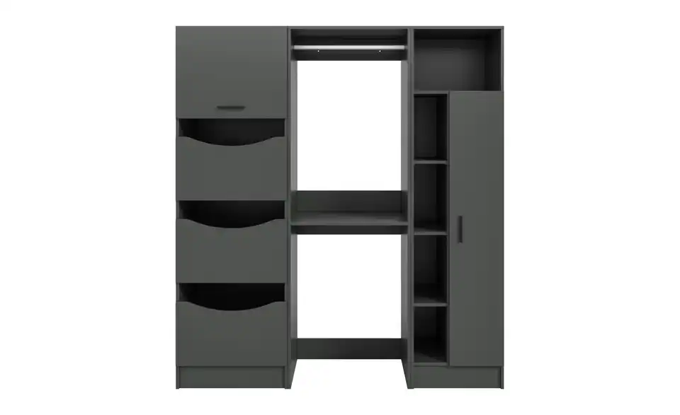 Waschmaschinenumbau Set, Frontansicht