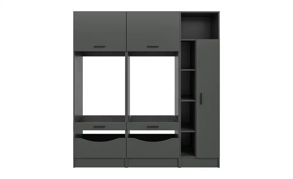 Waschmaschinenumbau Set Frillensee, Frontansicht