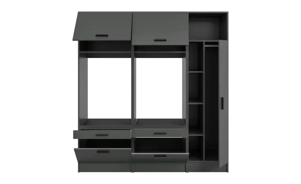 Waschmaschinenumbau Set Frillensee, geöffnet