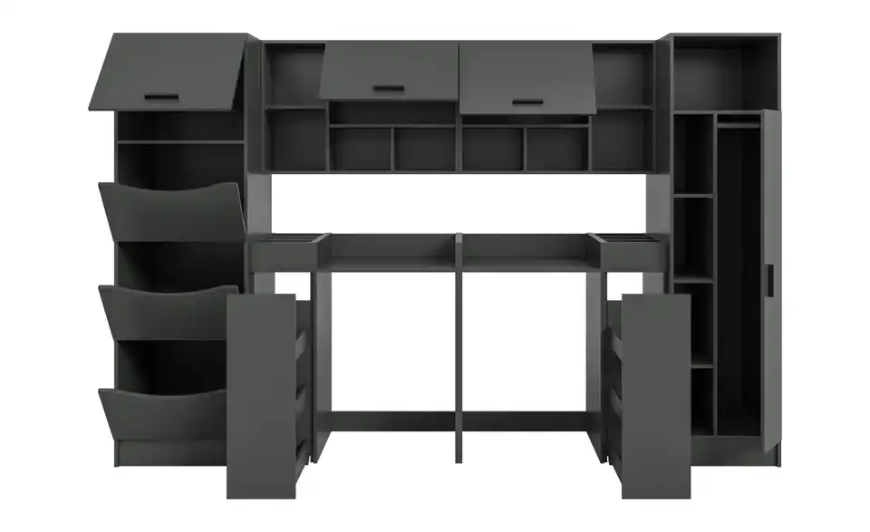 Waschmaschinenumbau Set, geöffnet