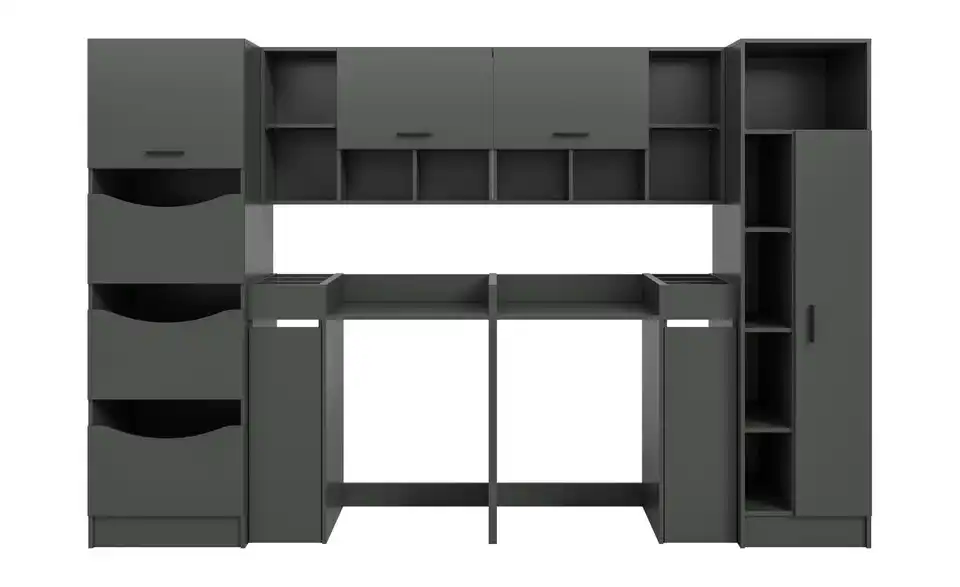 Waschmaschinenumbau Set, Frontansicht