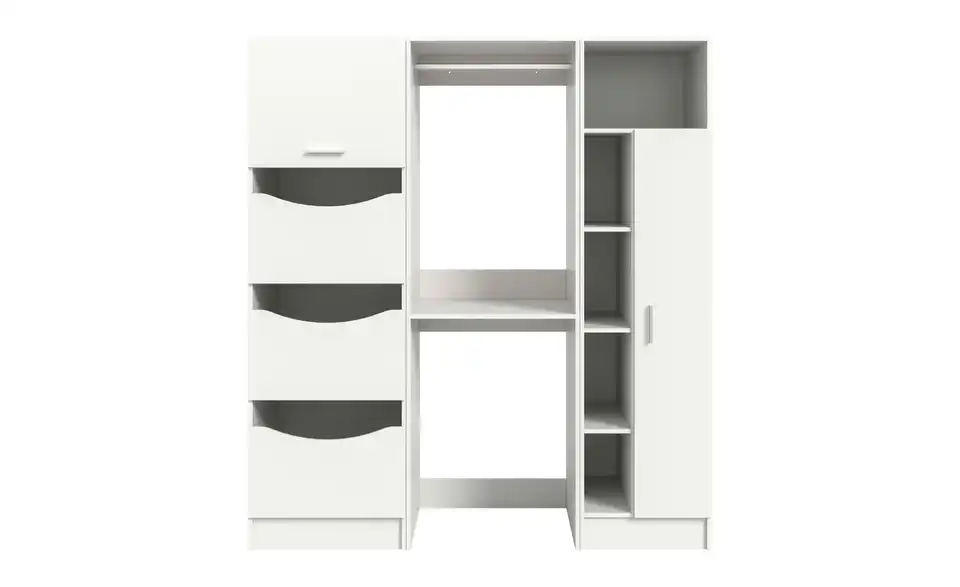 Waschmaschinenumbau Set, Frontansicht