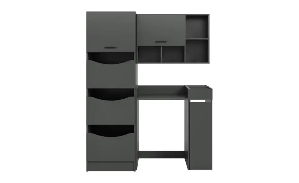 Waschmaschinenumbau Set, Frontansicht