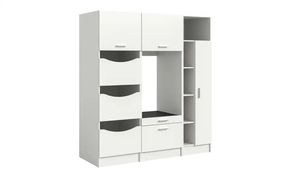 Waschmaschinenumbau Set Frillensee, Perspektive