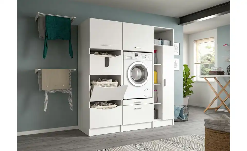 Waschmaschinenumbau Set Frillensee, in Wohnsituation