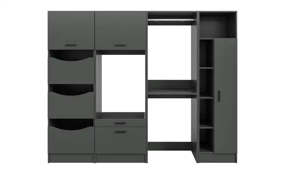 Waschmaschinenumbau Set Frillensee, Frontansicht