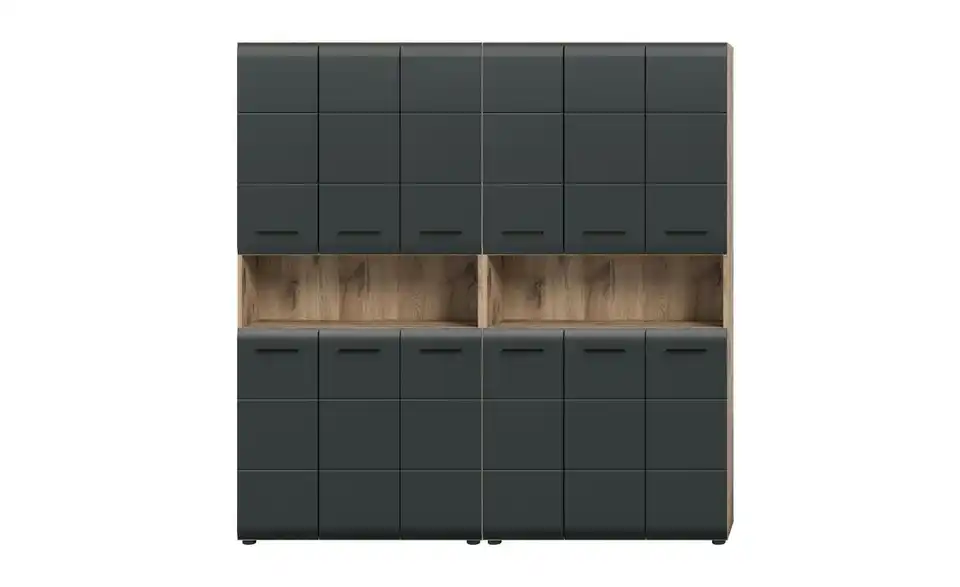 Badkombination, Frontansicht