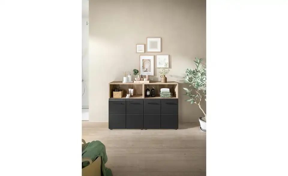 Badkombination, in Wohnsituation