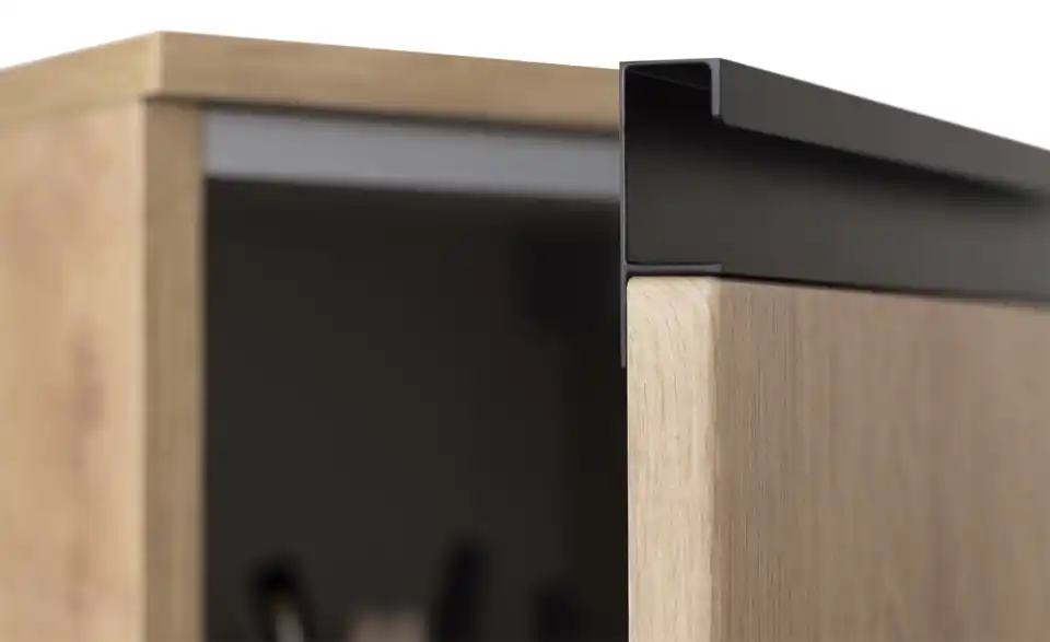 SCHÖNER WOHNEN Kollektion Bad-Hochschrank Stockholm, Detailansicht