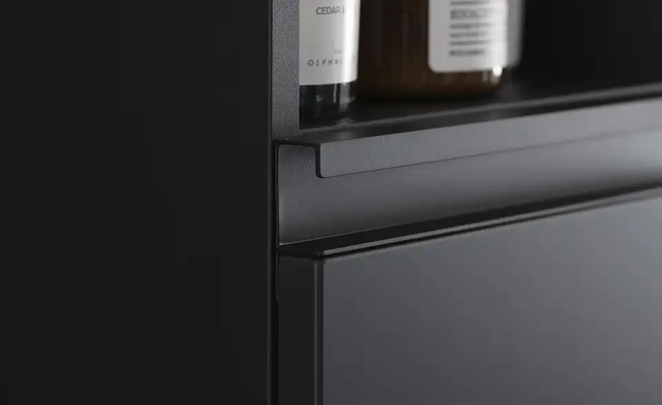 SCHÖNER WOHNEN Kollektion Hochschrank Bilbao, Detailansicht