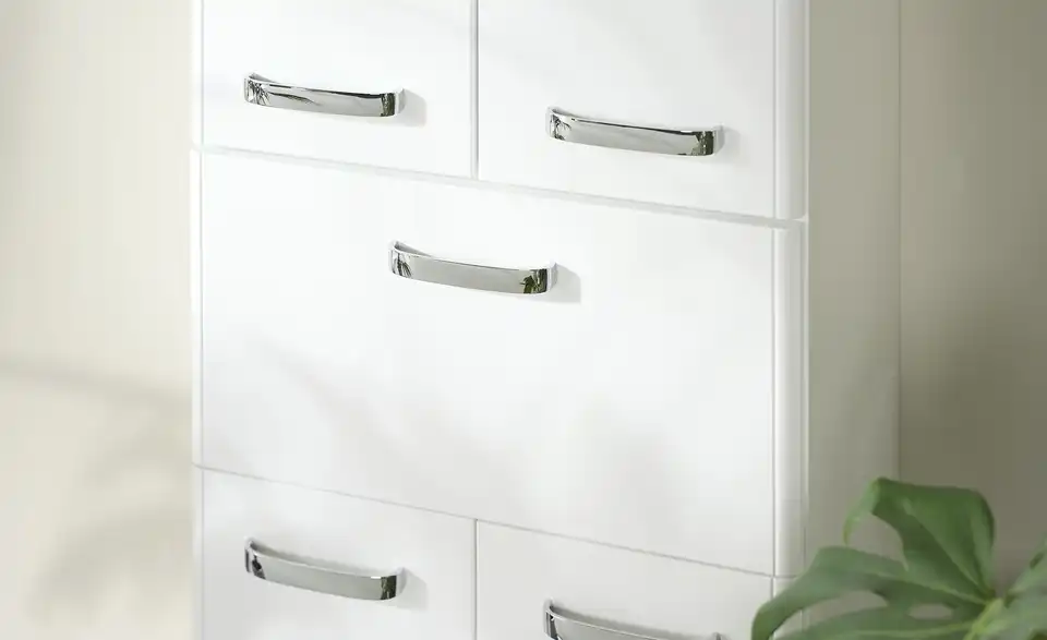 Wandschrank Bodensee, Detailansicht