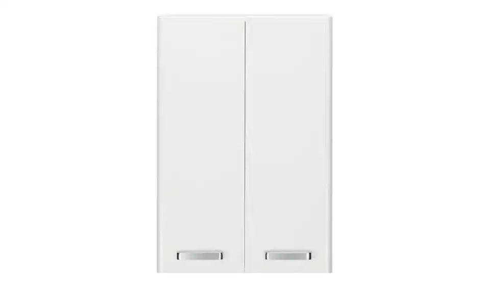 Wandschrank Bodensee, Frontansicht