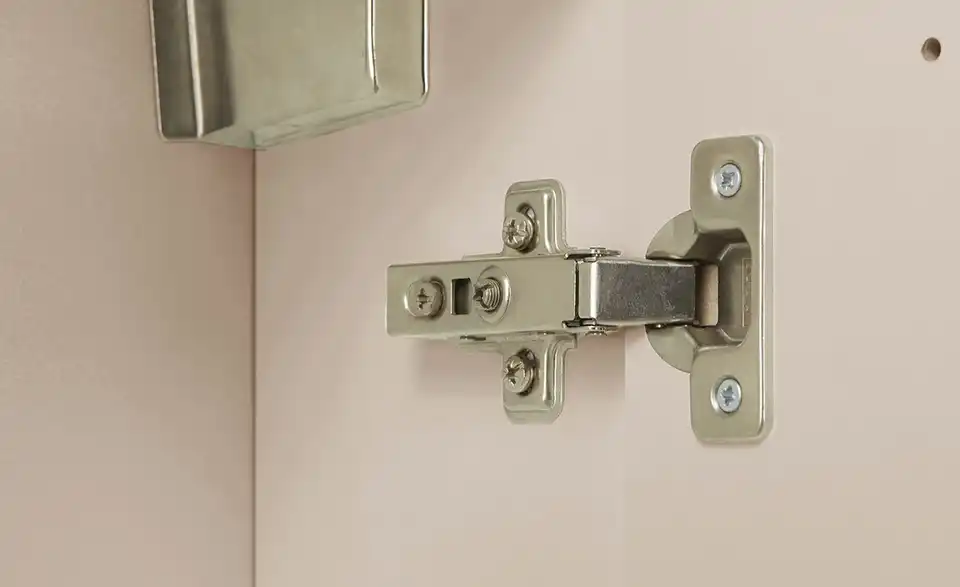Wandschrank Bodensee, Detailansicht