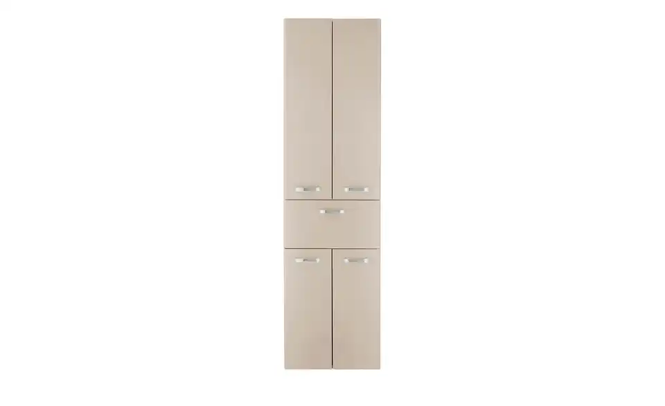 Hochschrank Bodensee, Frontansicht
