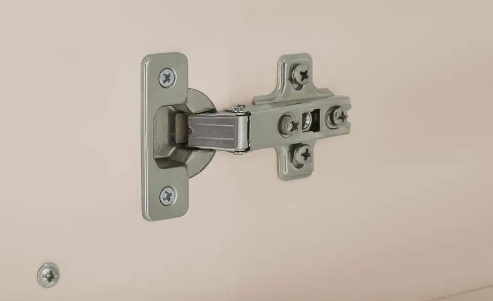 Hochschrank Bodensee, Detailansicht