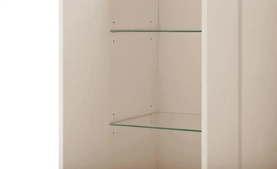 Hochschrank Bodensee, Detailansicht