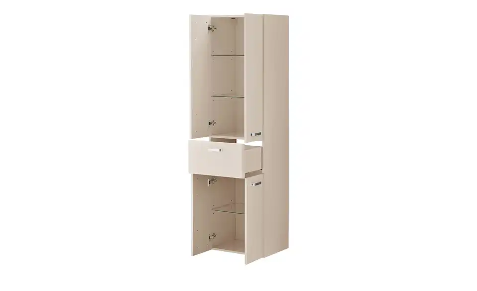 Hochschrank Bodensee, geöffnet